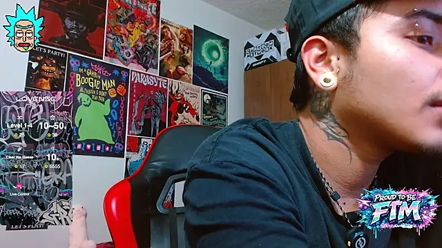 Hgp3riodictabl3 Webcam-Show