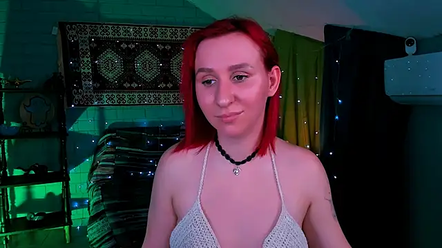 ericapotter's Live XXX Chat
