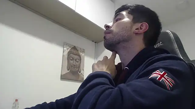 PatrickCraftn Webbikameraesitys