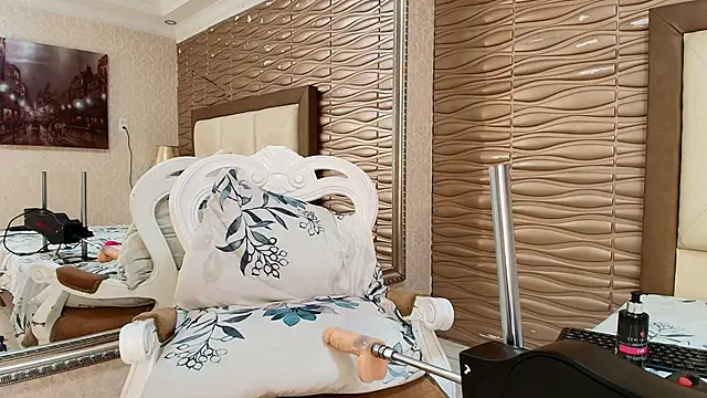 Chat XXX ao vivo de Miladiosa