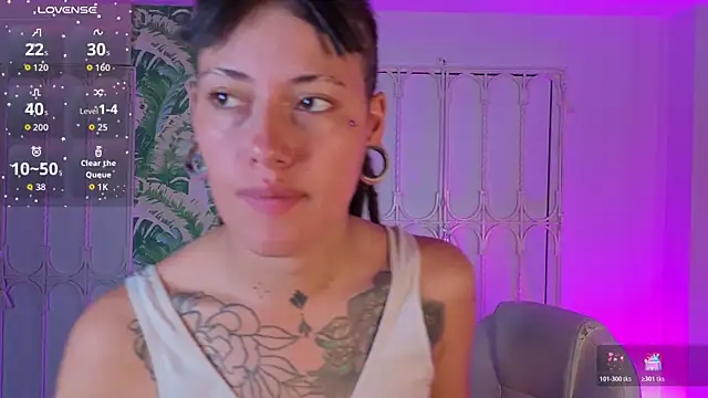 Živý XXX chat _sharlotte777