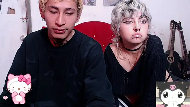 Cute_Chrixxxのウェブカメラショー