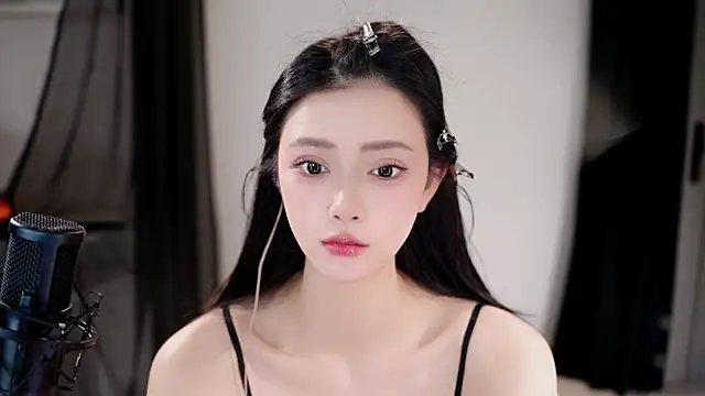 Ocean--Lili Adlı Modelin Canlı XXX Sohbeti