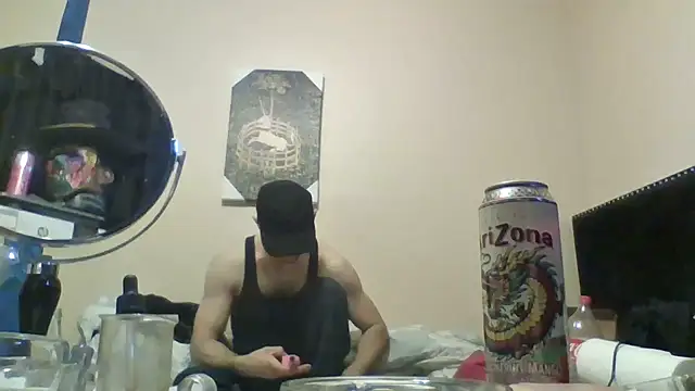 hailzeffn Show in webcam