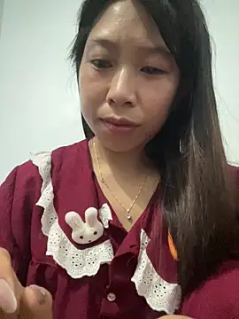 Pertunjukan Kamera Web Mayly_lucky2