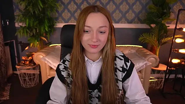 Chat XXX en directo de LizzaMoonn