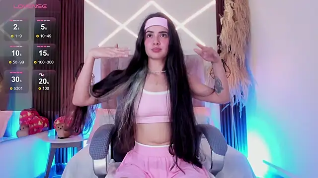 Chat XXX ao vivo de dasha-rodrigues