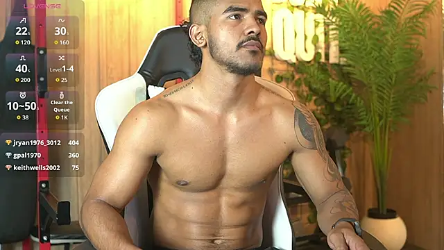Reik_Vonn – webcam-show