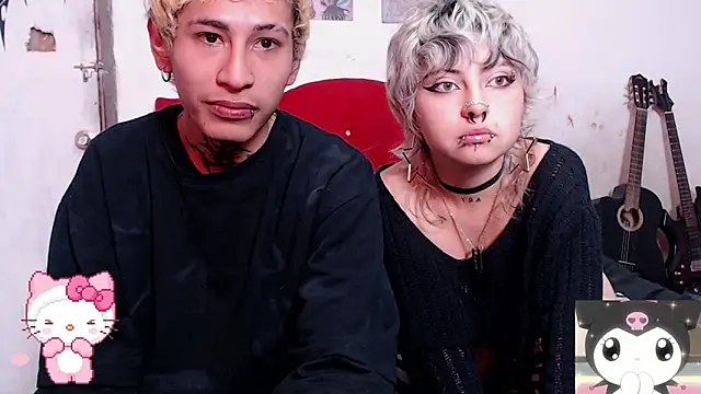 Show modela Cute_Chrixxx na web-kameri