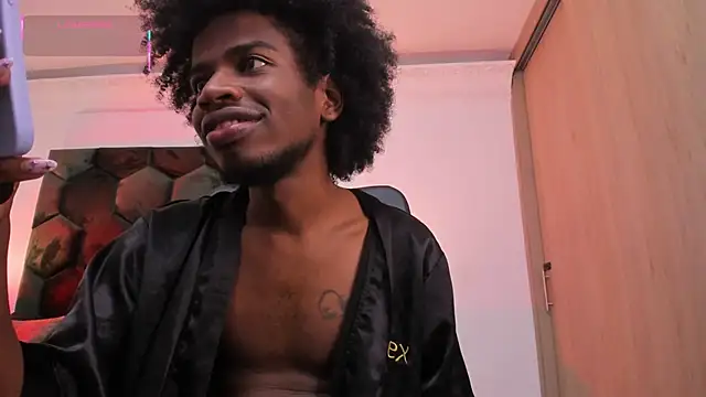 عرض كام AllexJacob