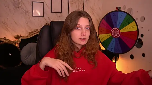 CuteeFoxy Live XXX-Chat