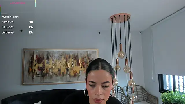 XXX chat uživo modela KateSunder
