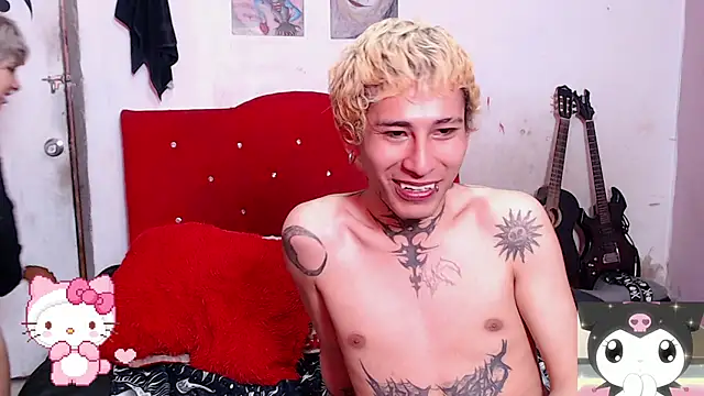 Cute_Chrixxxn Webbikameraesitys