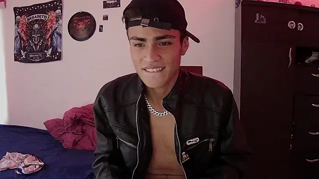 Webkamerová show Fenix_hardcock
