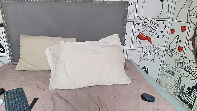 XXX chat uživo modela alison_ferrera_