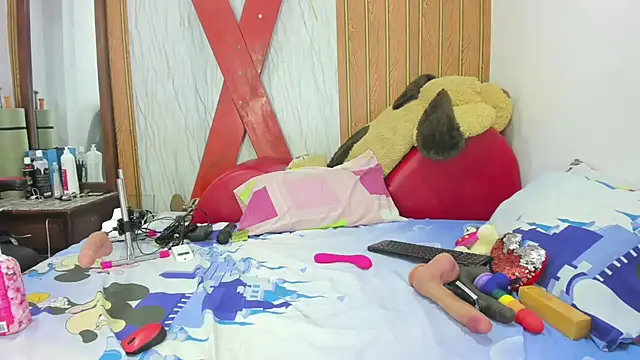 Lunastar02 Live XXX-chat