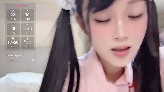 Chat XXX en directo de yueyue2003
