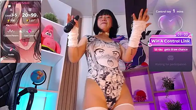 mieruco_chan Webcam-Show