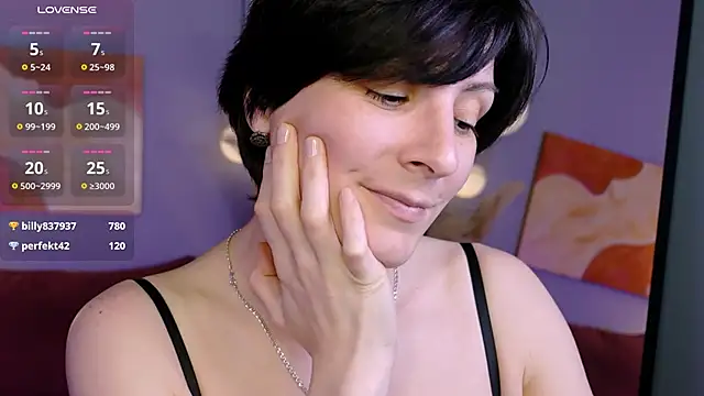 Živý XXX chat LorenDaze