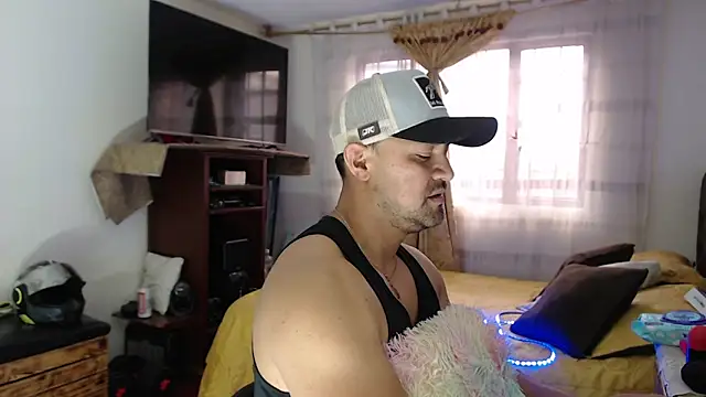 Show de webcam de AlejoMoretti