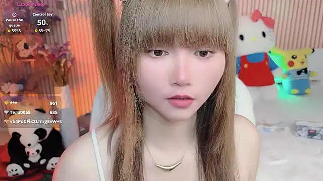 XXX chat uživo modela di-or-
