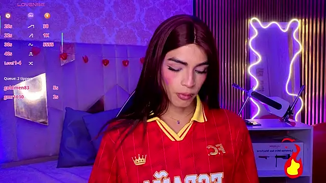 Chat XXX ao vivo de LIHIAN_TAY