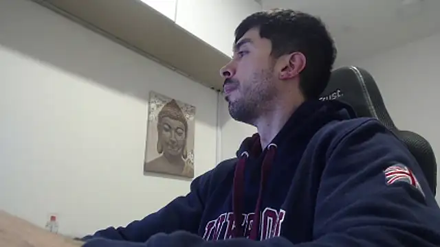 PatrickCraft webcam show