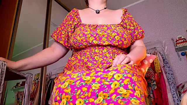 UrSexyMilfのライブXXXチャット