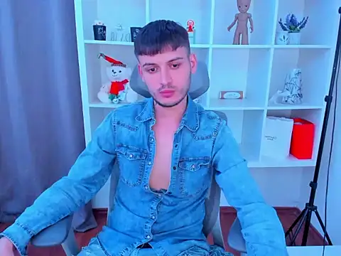 Вебкам-шоу andboyfor6