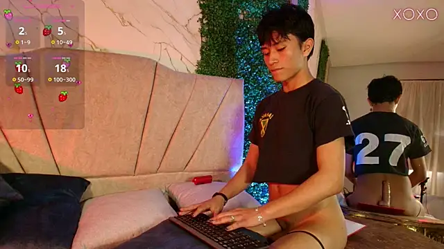 cococumps Show in webcam