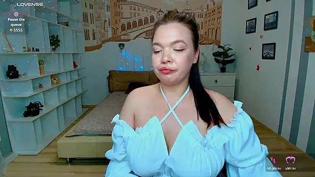 AnitaMays Live XXX-chat
