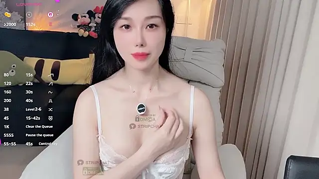 แชท XXX สดของ Xiatian520_