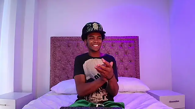 Cristal_and_luke Webcam-Show