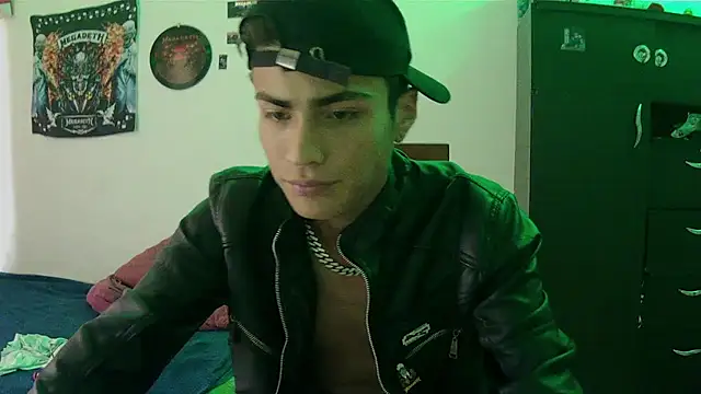 Show de Fenix_hardcock na webcam