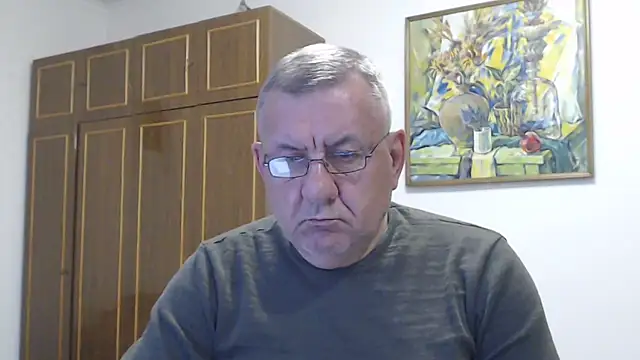 Webkamerová show machomale3