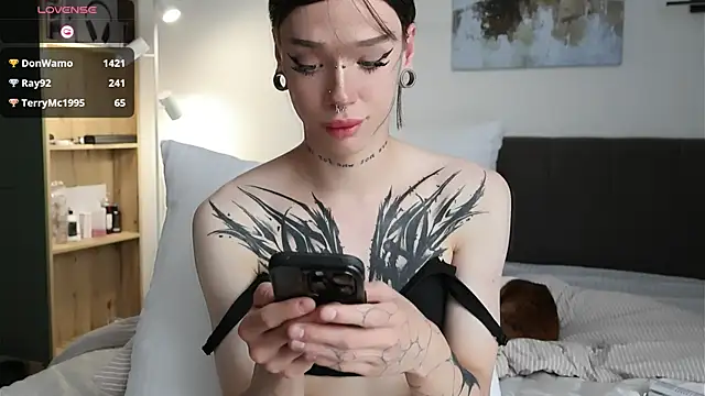 Dasha_WEYT: вебкам-шоу