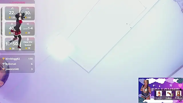 Nini_BeykerのライブXXXチャット