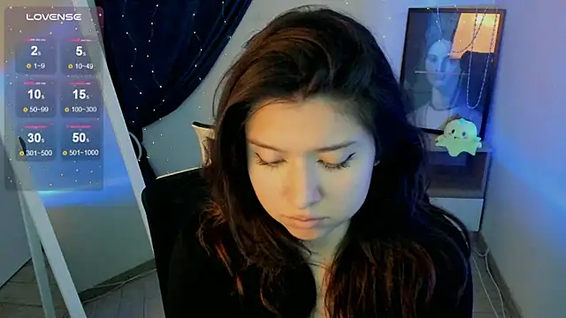Chat XXX en directo de Sandra_Curly