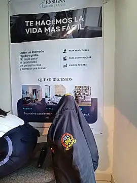 Webkamerová show Valentina--1