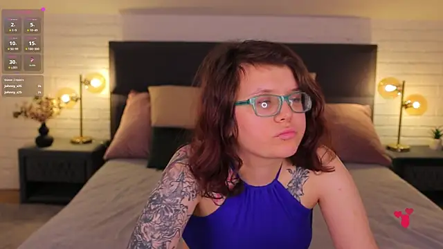 Онлайн чат XXX Ariell_Mini
