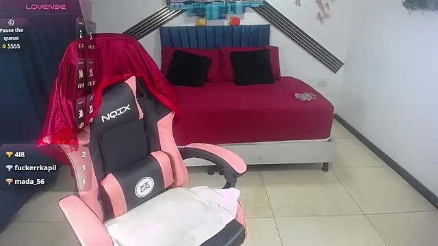 Tamytrickss1 라이브 XXX 채팅