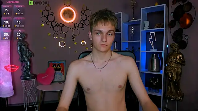 Вебкам-шоу john_lik