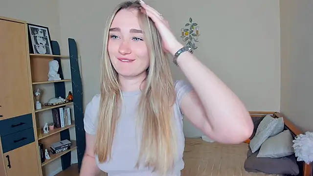 Czat XXX na żywo – VioletteClaire