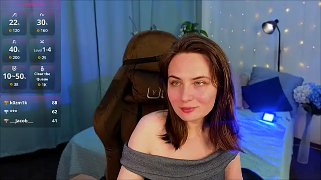 Czat XXX na żywo – MilaBelle