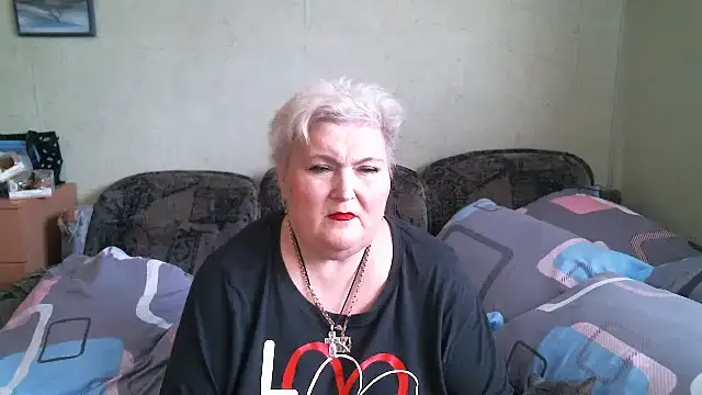 Show de Lana555 na webcam