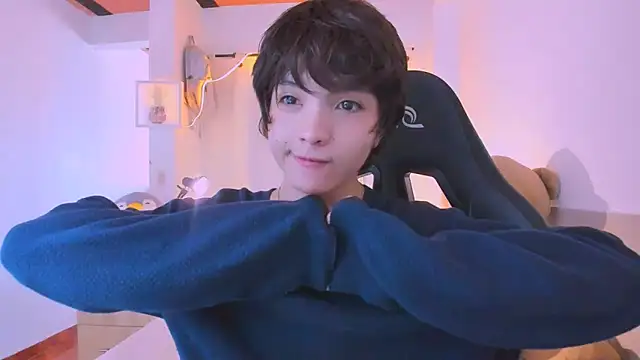 Chatroom XXX en direct de Sweet_Allan