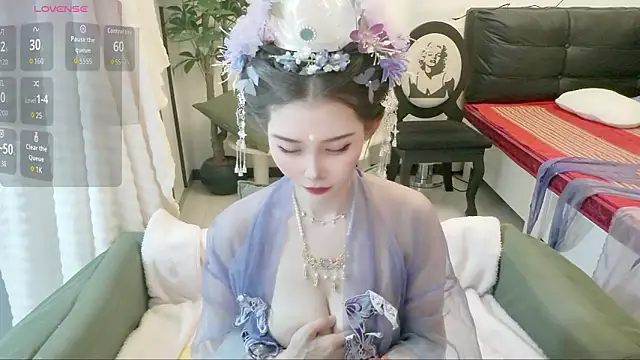 NANA-EET 现场XXX聊天