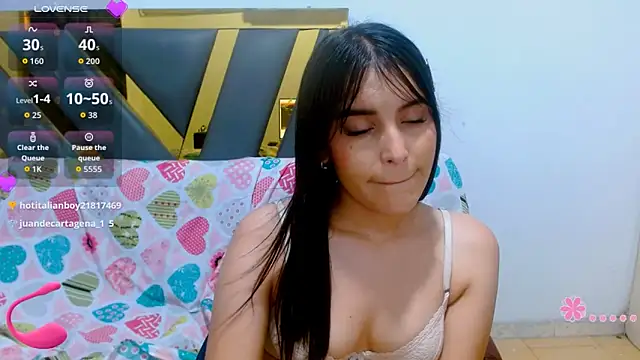 Nathalycute18_ Live XXX Chat