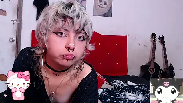 Cute_Chrixxx webcam show