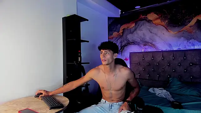MaxiimoRomano_n Webbikameraesitys